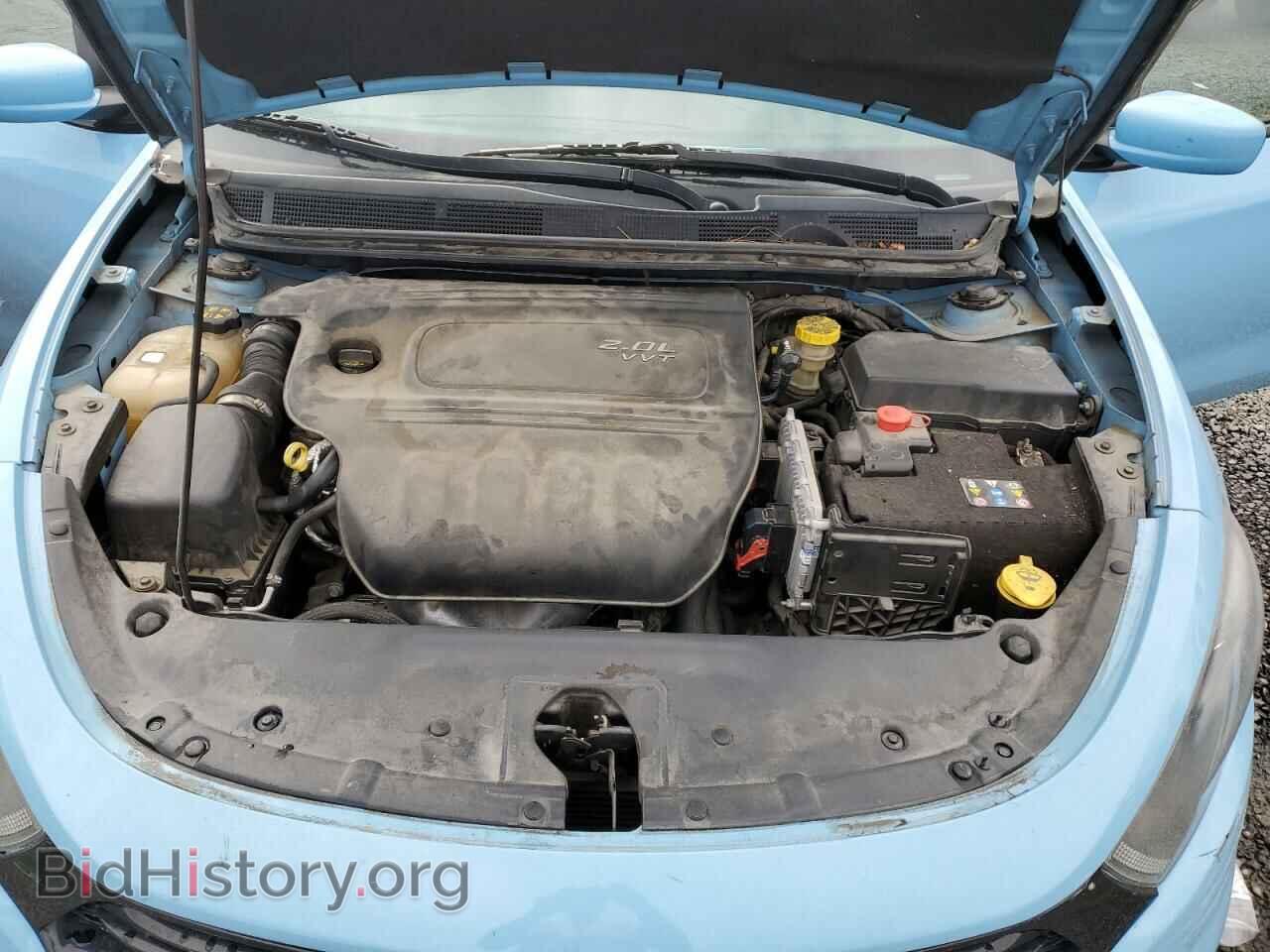 2013 DODGE DART - VIN: 1C3CDFBA5DD298090 - Фото 11