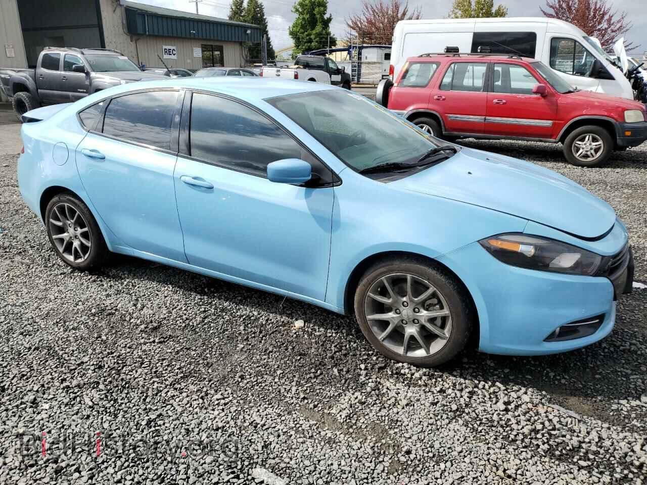 2013 DODGE DART - VIN: 1C3CDFBA5DD298090 - Фото 4