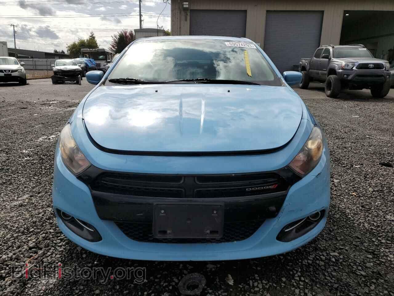 2013 DODGE DART - VIN: 1C3CDFBA5DD298090 - Фото 5