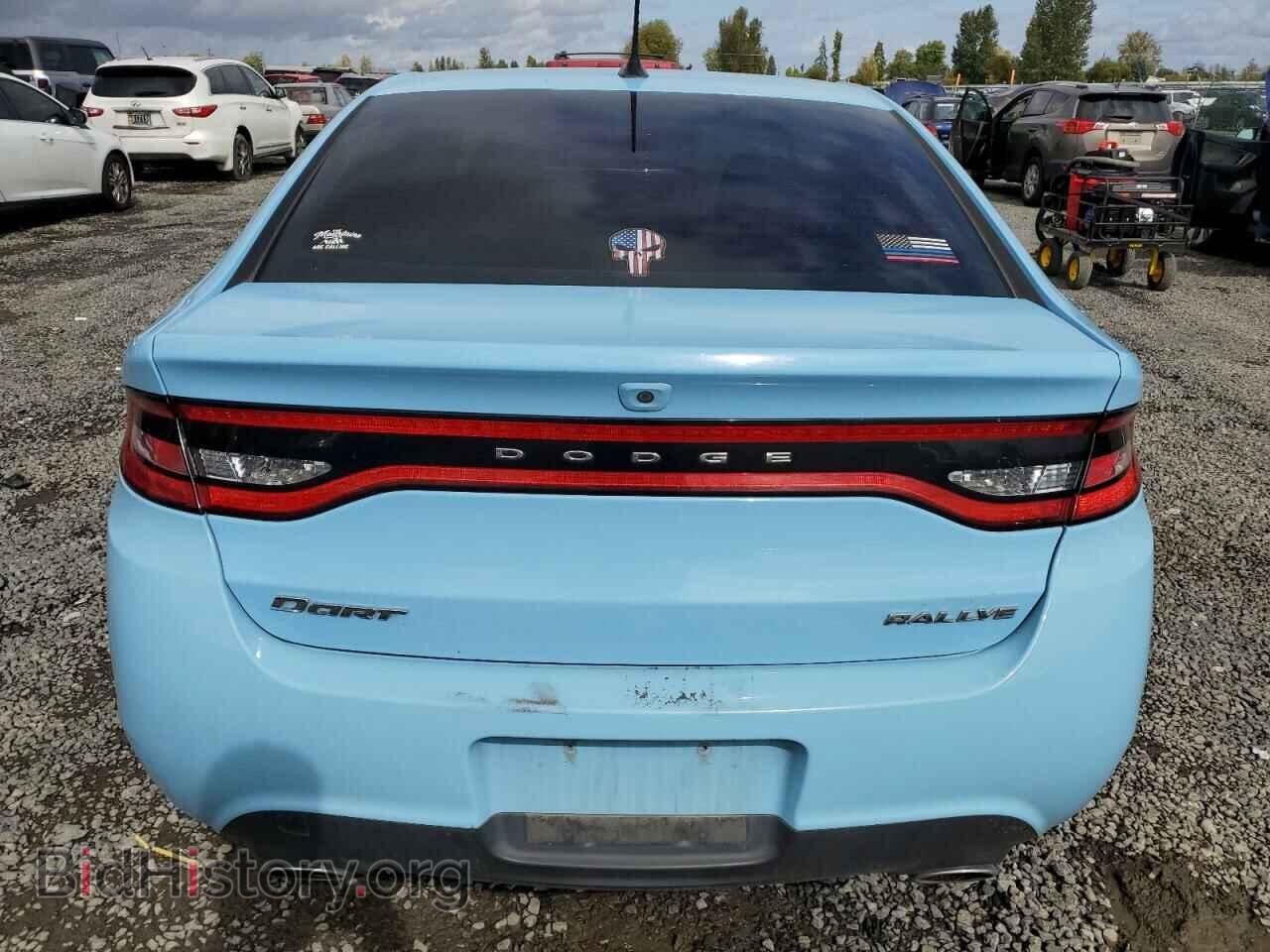 2013 DODGE DART - VIN: 1C3CDFBA5DD298090 - Фото 6