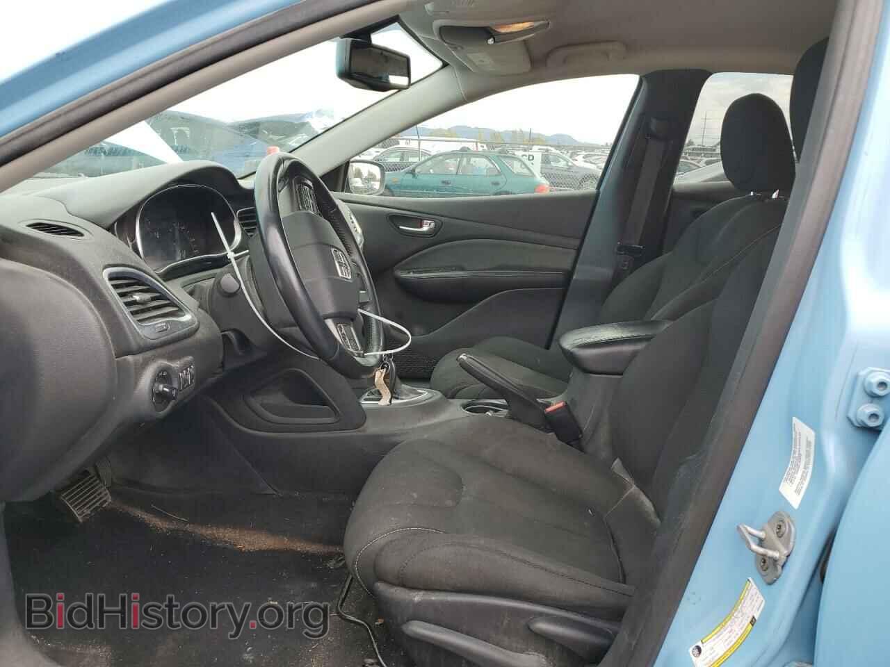 2013 DODGE DART - VIN: 1C3CDFBA5DD298090 - Фото 7
