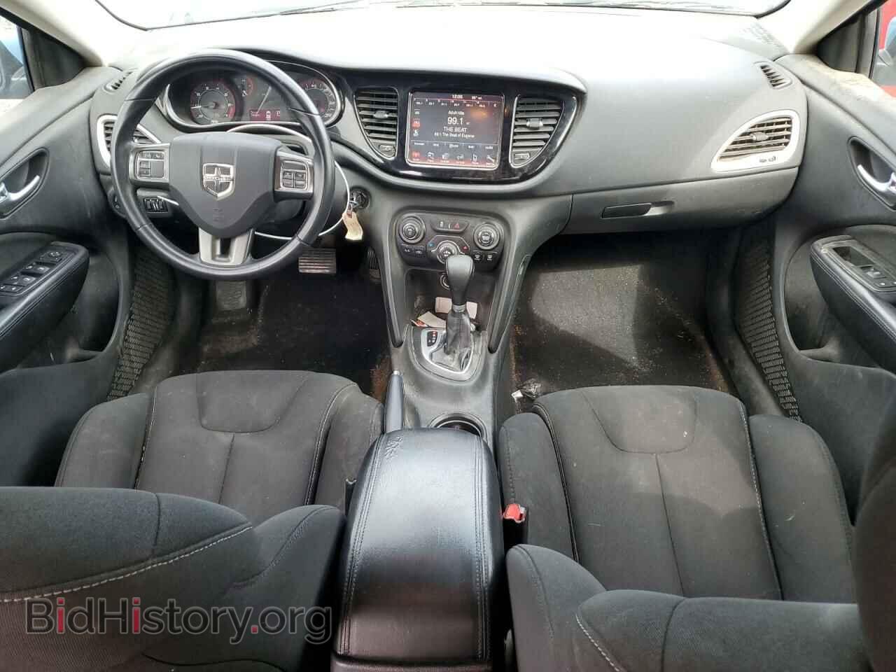 2013 DODGE DART - VIN: 1C3CDFBA5DD298090 - Фото 8