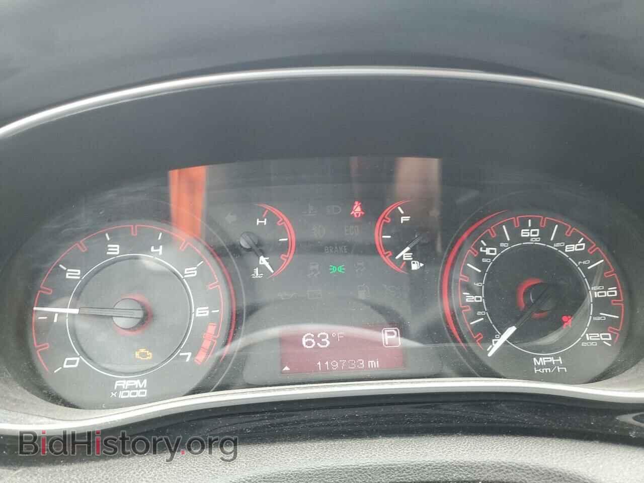 2013 DODGE DART - VIN: 1C3CDFBA5DD298090 - Фото 9