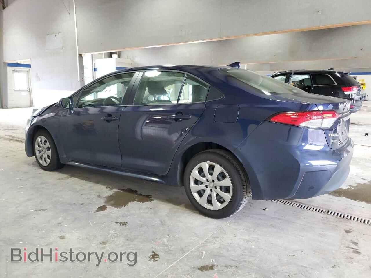 2025 TOYOTA COROLLA - VIN: JTDBCMFE2S3087900 - Фото 2