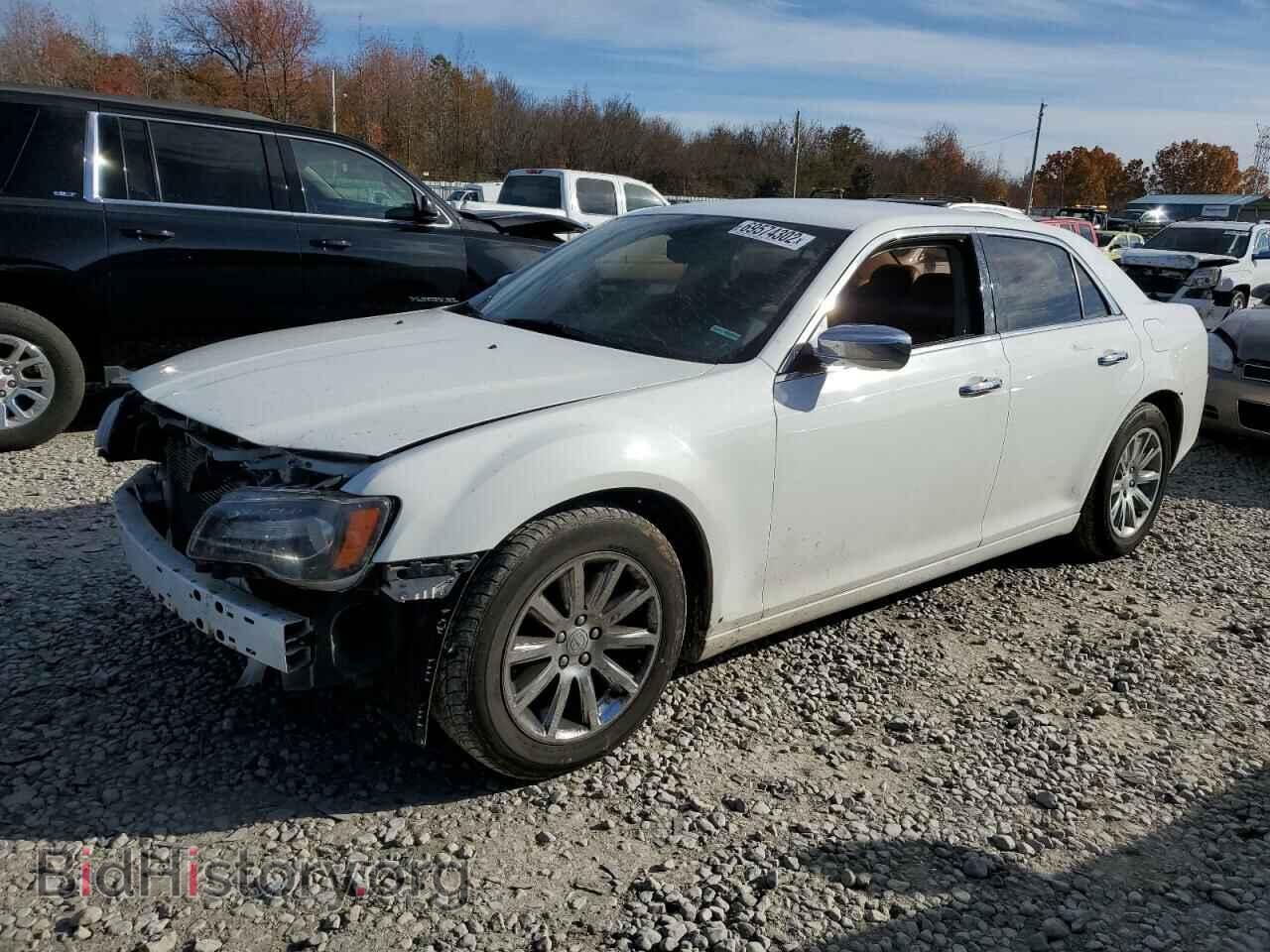 Фотография 2C3CCACG9CH199475 - CHRYSLER 300 2012