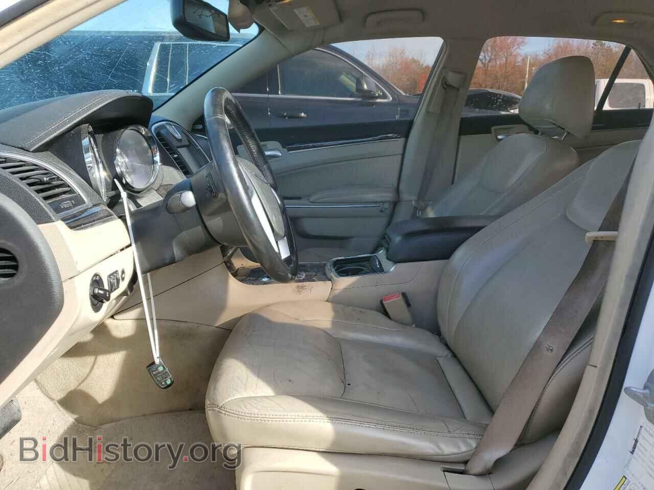 2012 CHRYSLER 300 - VIN: 2C3CCACG9CH199475 - Фото 7