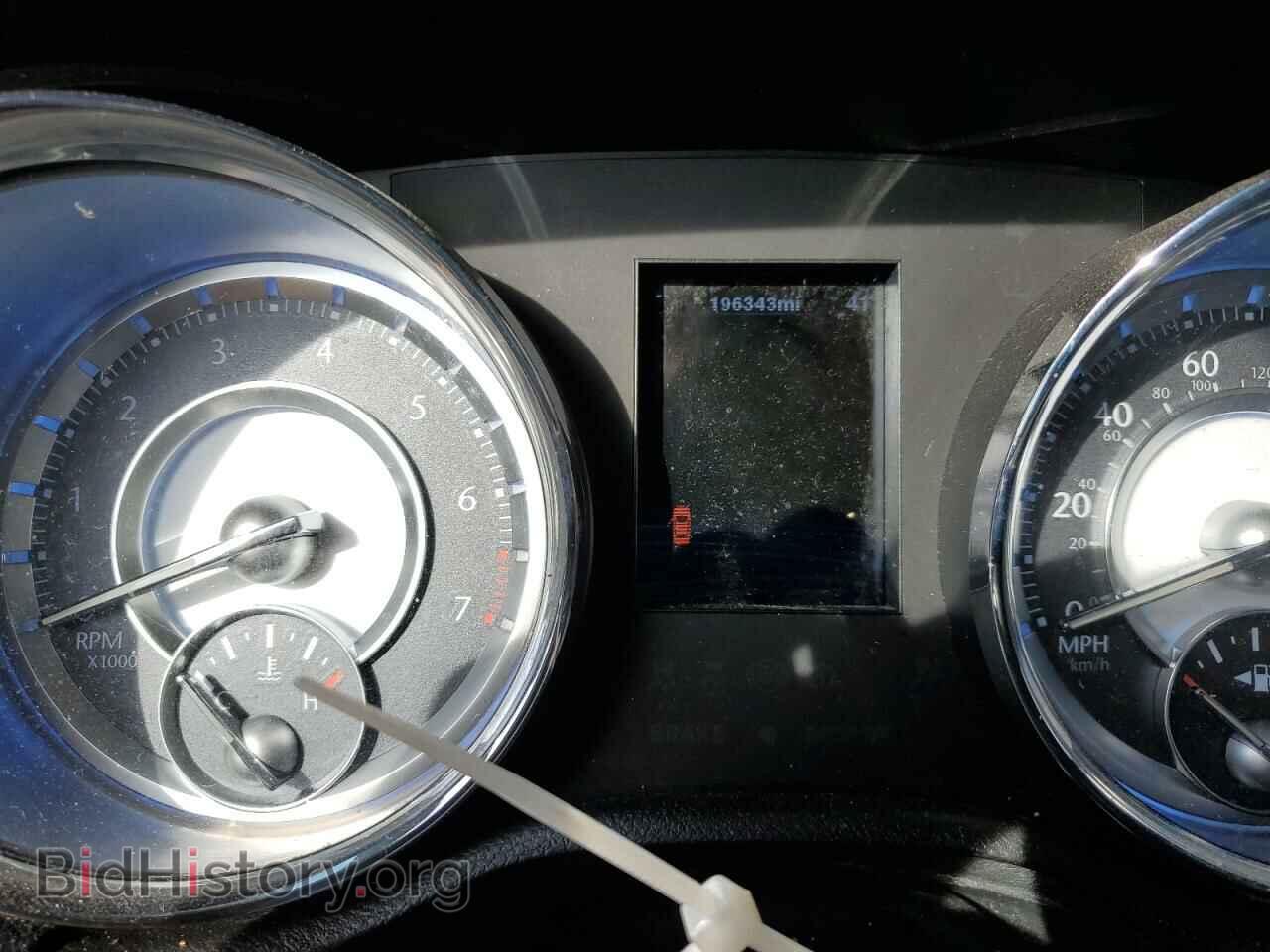 2012 CHRYSLER 300 - VIN: 2C3CCACG9CH199475 - Фото 9