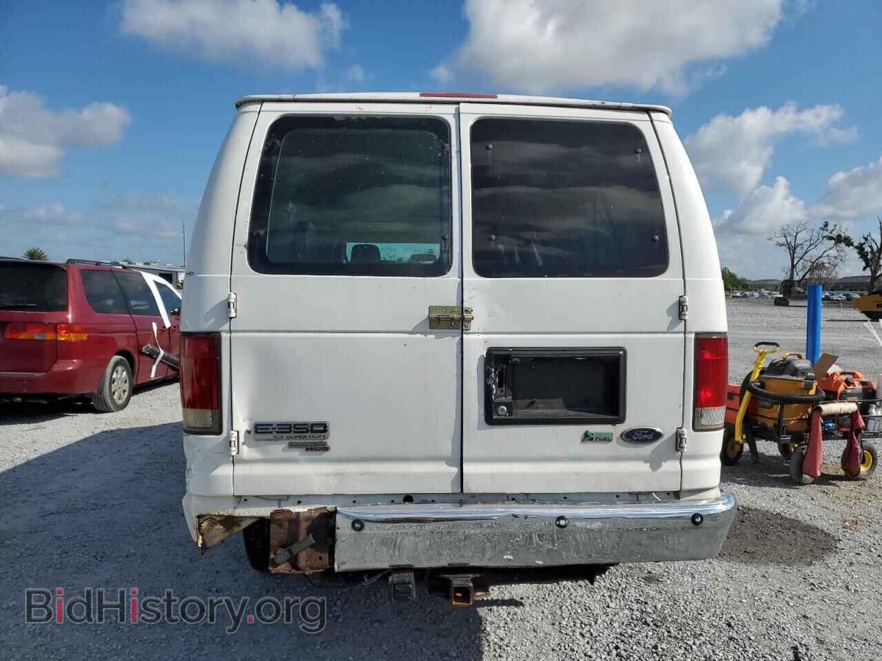 2009 FORD ALL Models - VIN: 1FBSS31L59DA27184 - Фото 6