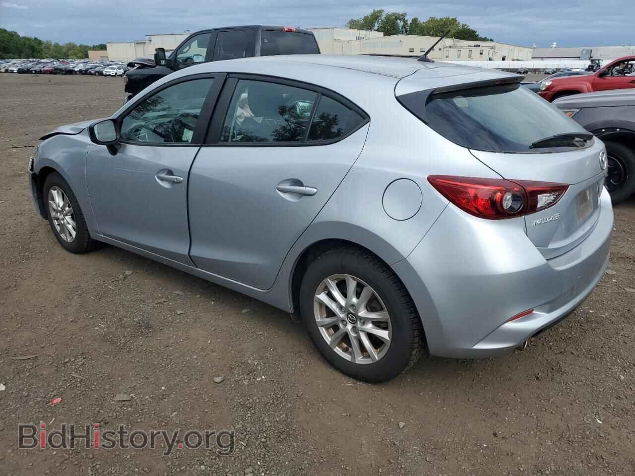 2017 MAZDA 3 - VIN: 3MZBN1K79HM148177 - Фото 2