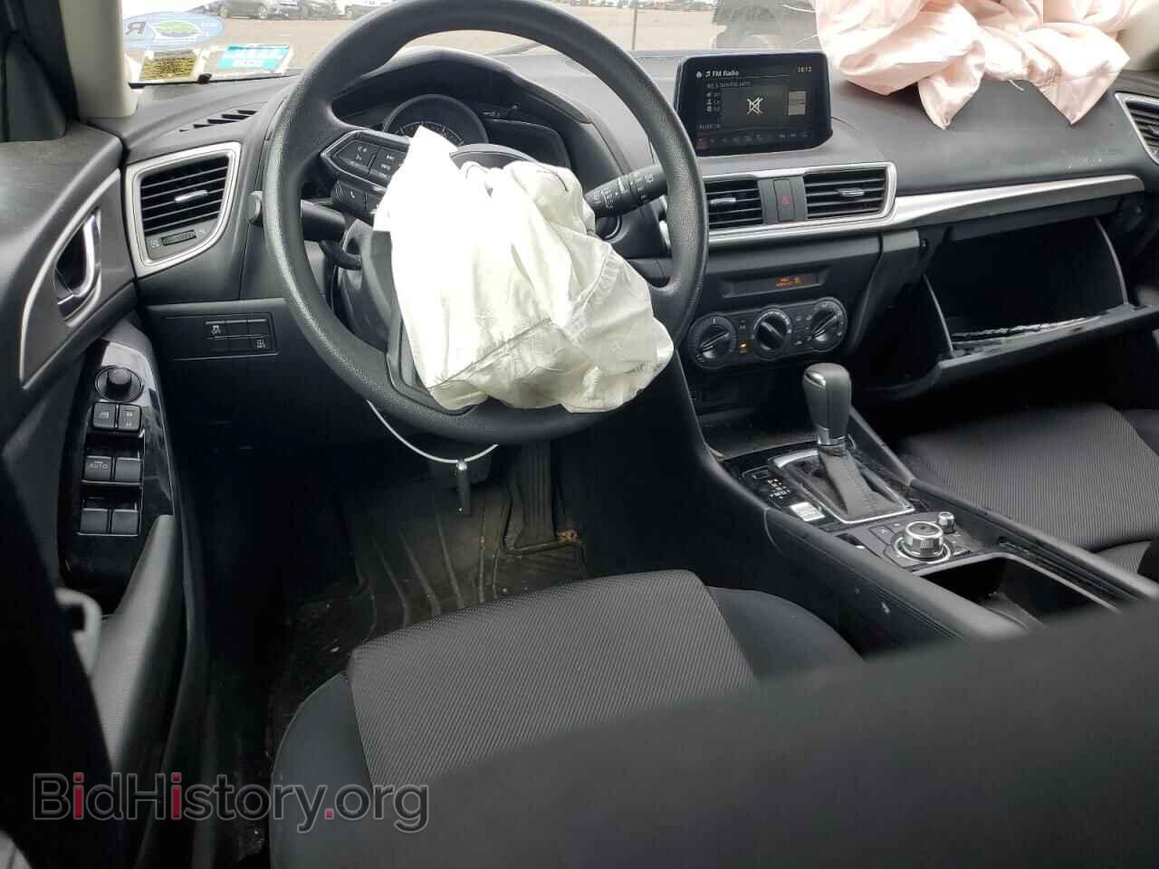 2017 MAZDA 3 - VIN: 3MZBN1K79HM148177 - Фото 8