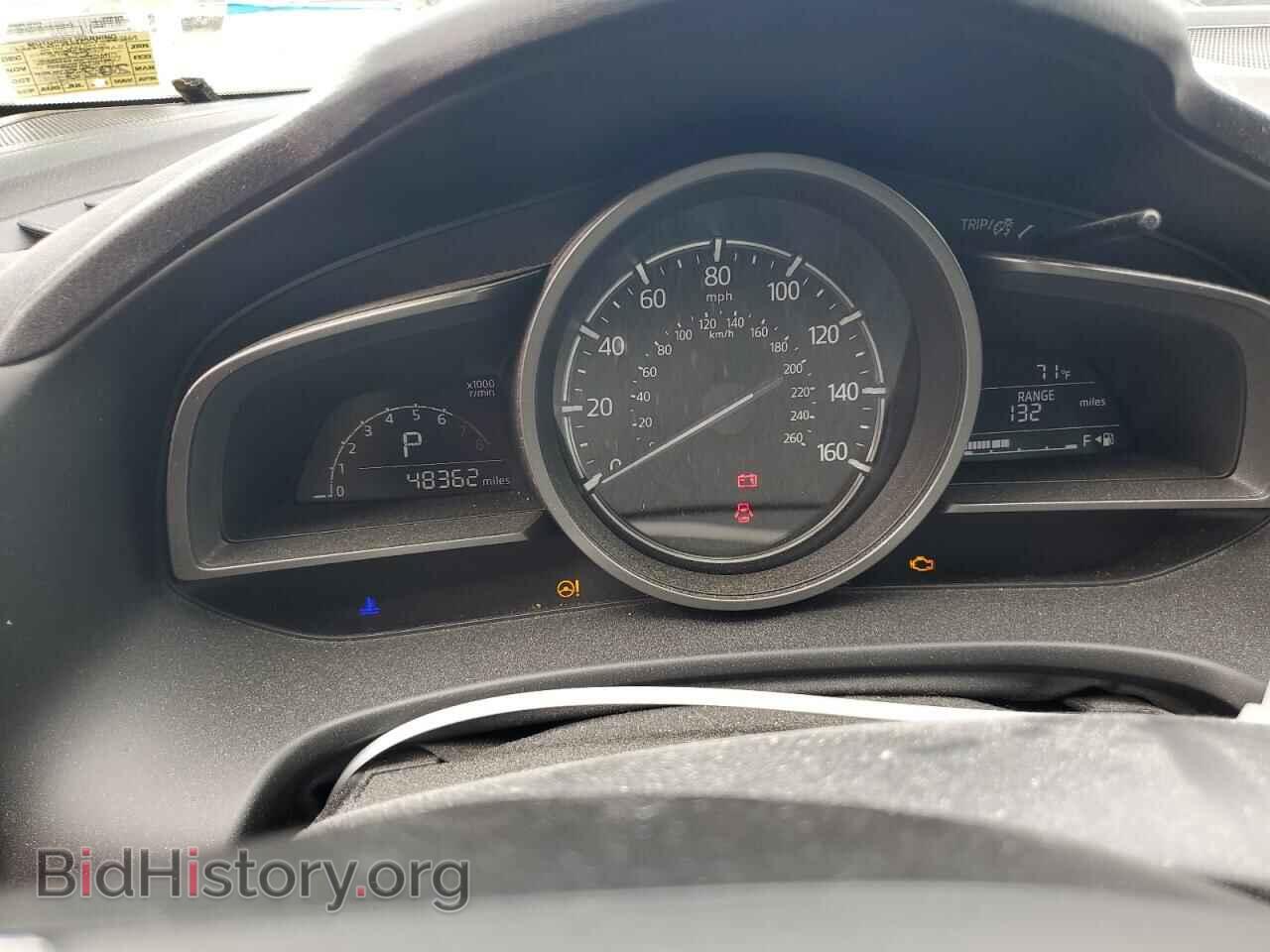 2017 MAZDA 3 - VIN: 3MZBN1K79HM148177 - Фото 9