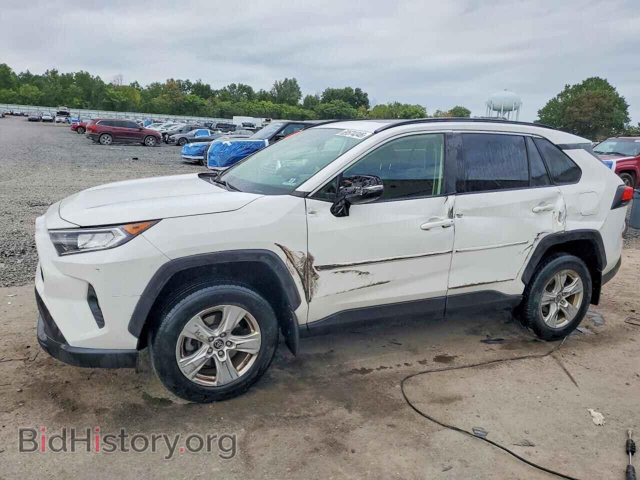 Фотография JTMP1RFV5KD038466 - TOYOTA RAV4 2019