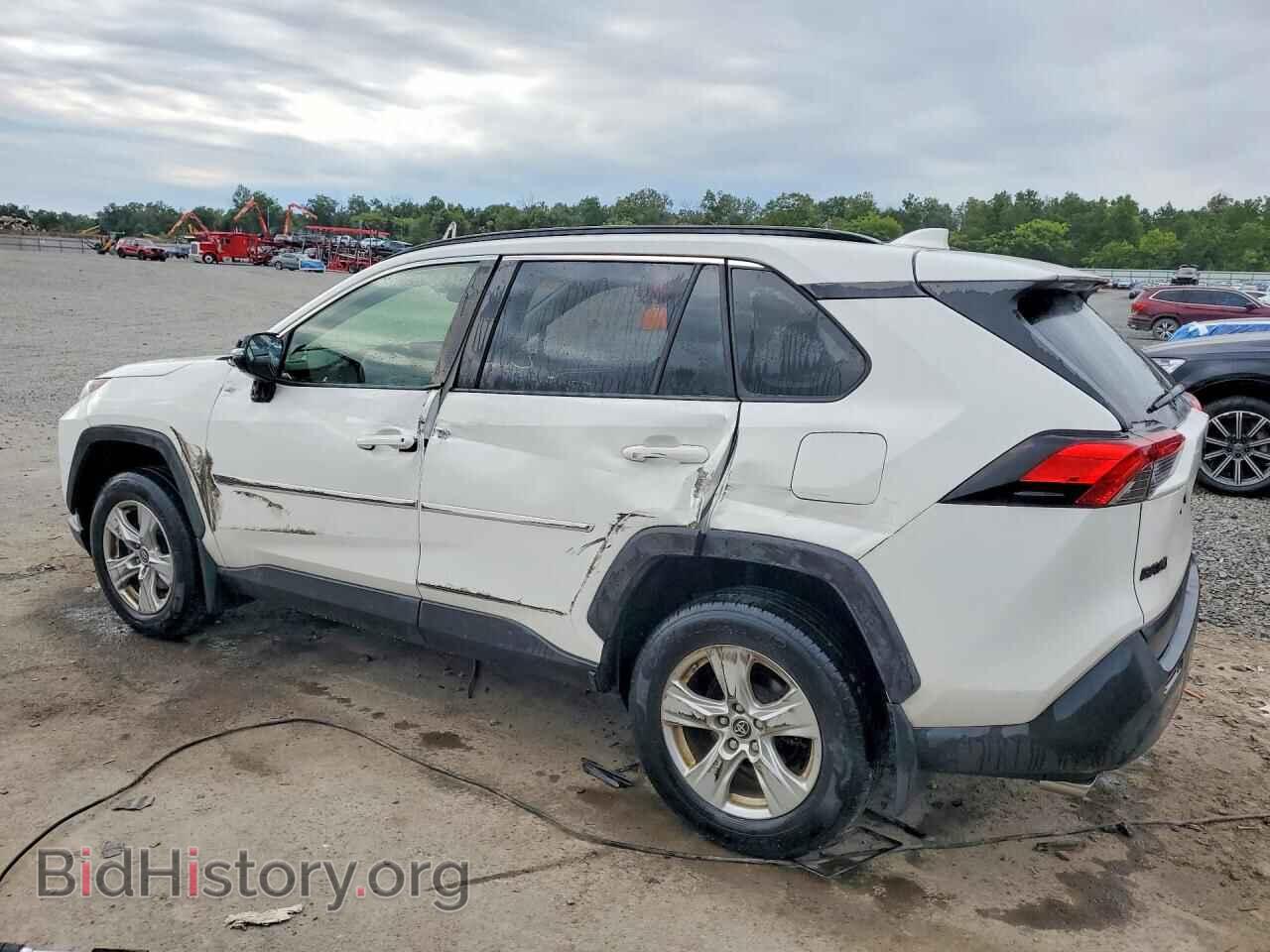 2019 TOYOTA RAV4 - VIN: JTMP1RFV5KD038466 - Photo 2