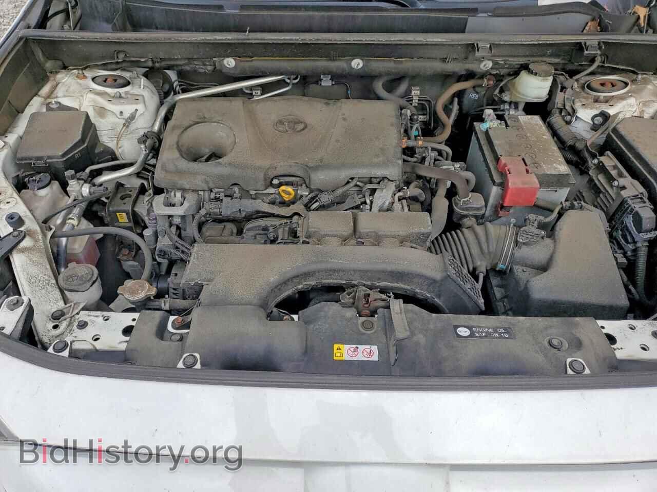 2019 TOYOTA RAV4 - VIN: JTMP1RFV5KD038466 - Photo 12
