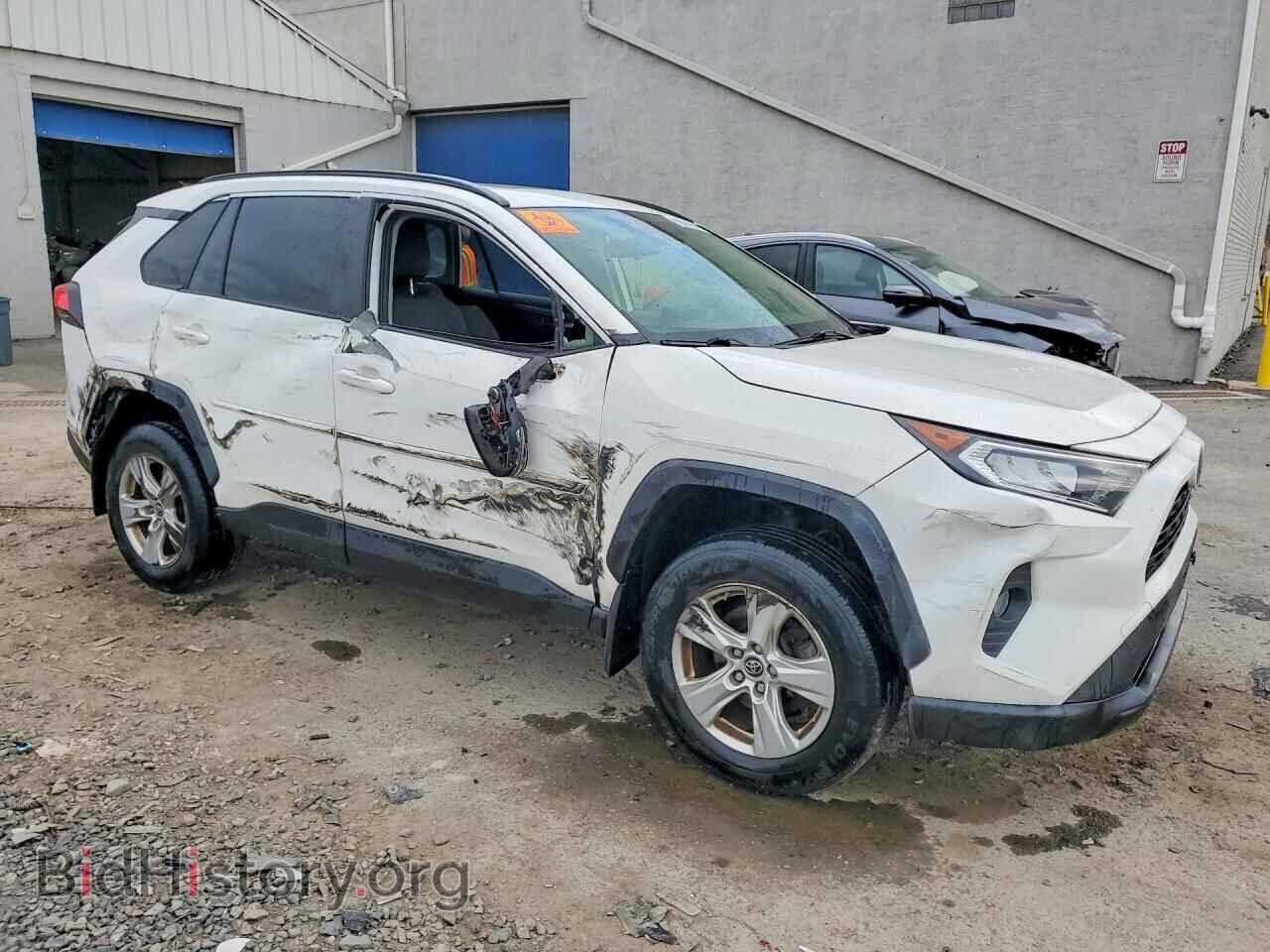 2019 TOYOTA RAV4 - VIN: JTMP1RFV5KD038466 - Photo 4