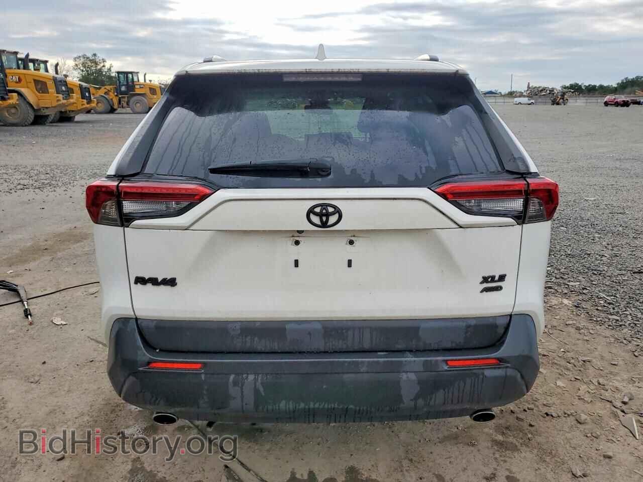 2019 TOYOTA RAV4 - VIN: JTMP1RFV5KD038466 - Photo 6