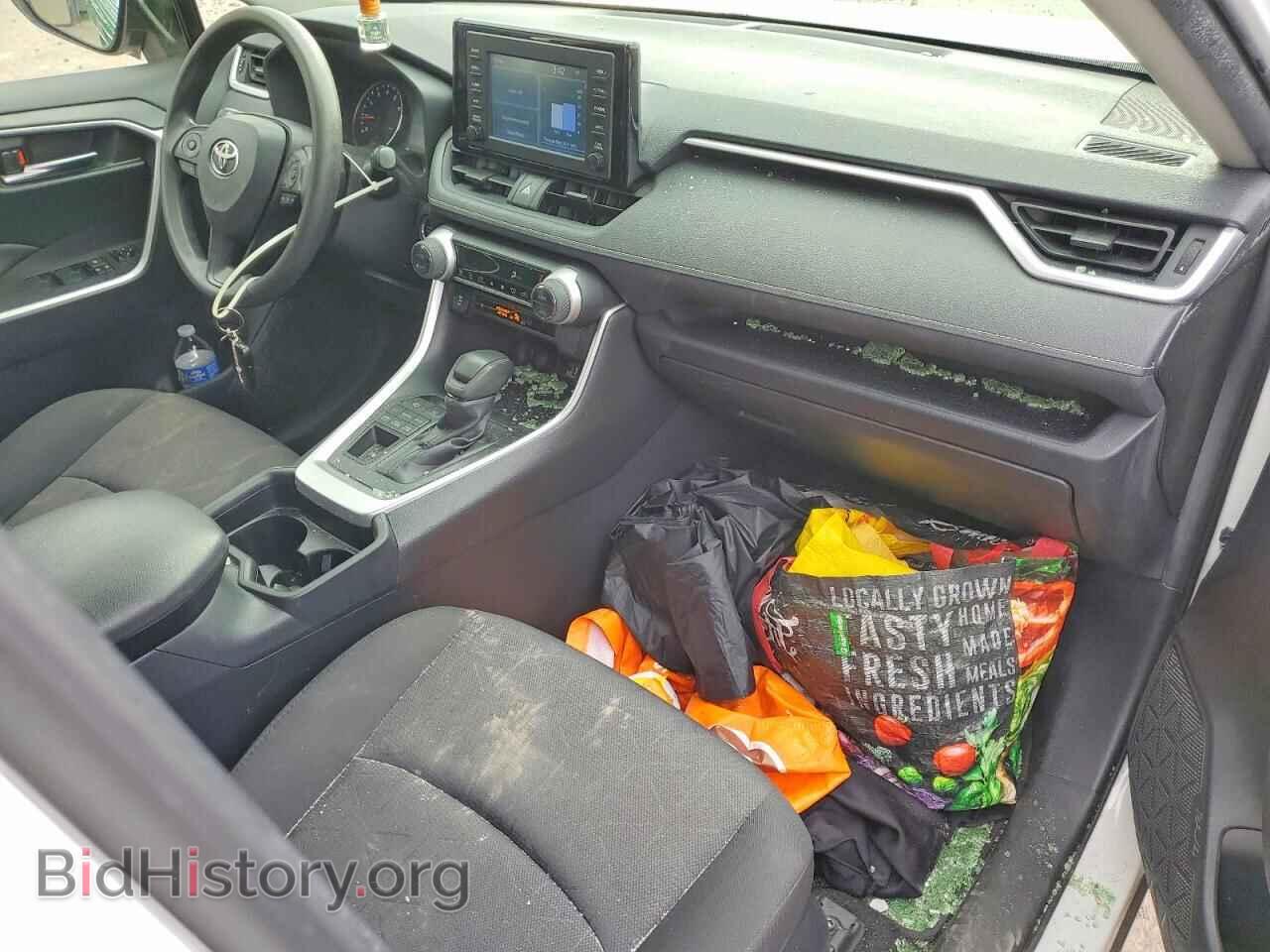 2019 TOYOTA RAV4 - VIN: JTMP1RFV5KD038466 - Photo 8
