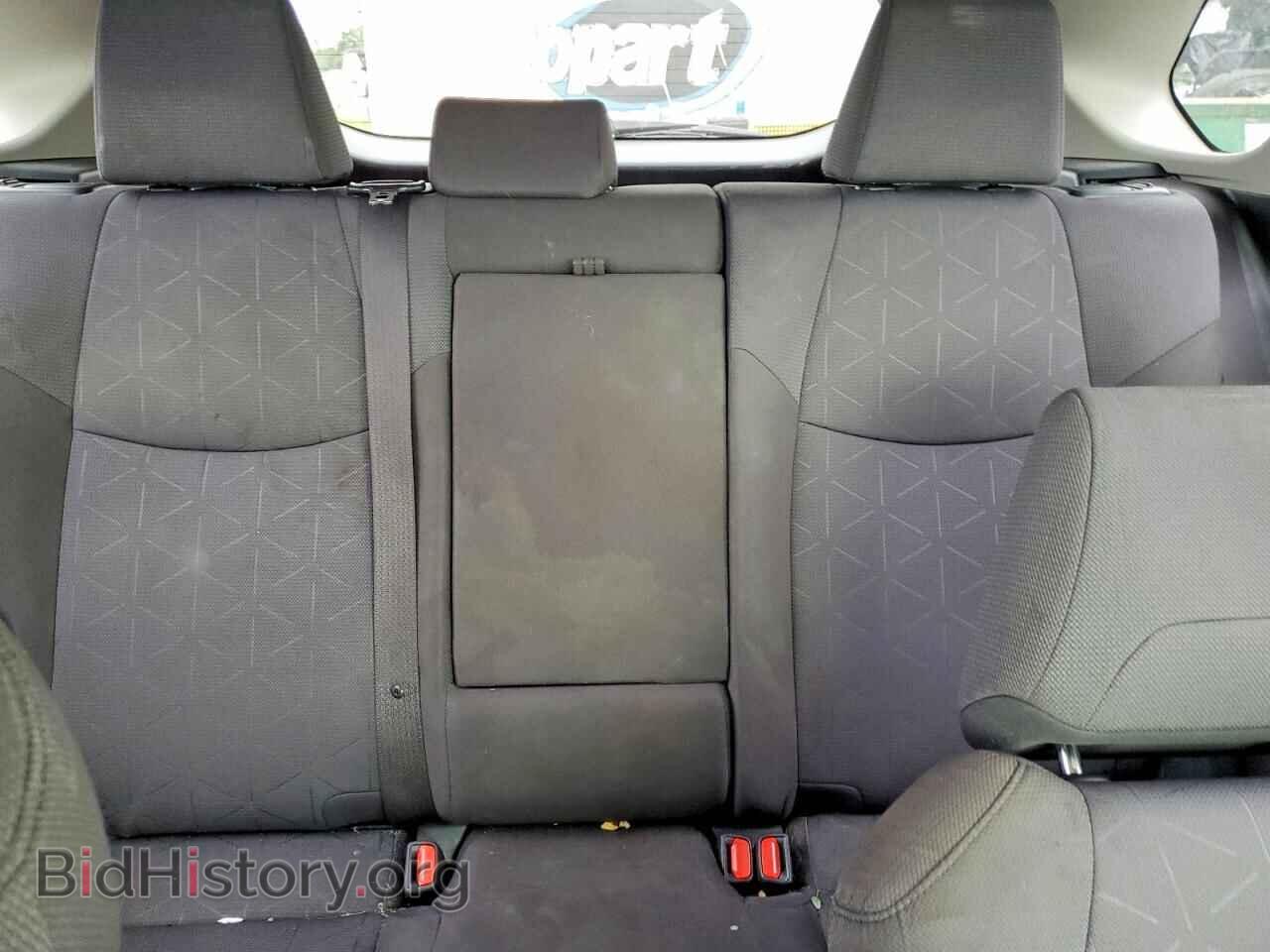 2019 TOYOTA RAV4 - VIN: JTMP1RFV5KD038466 - Photo 10