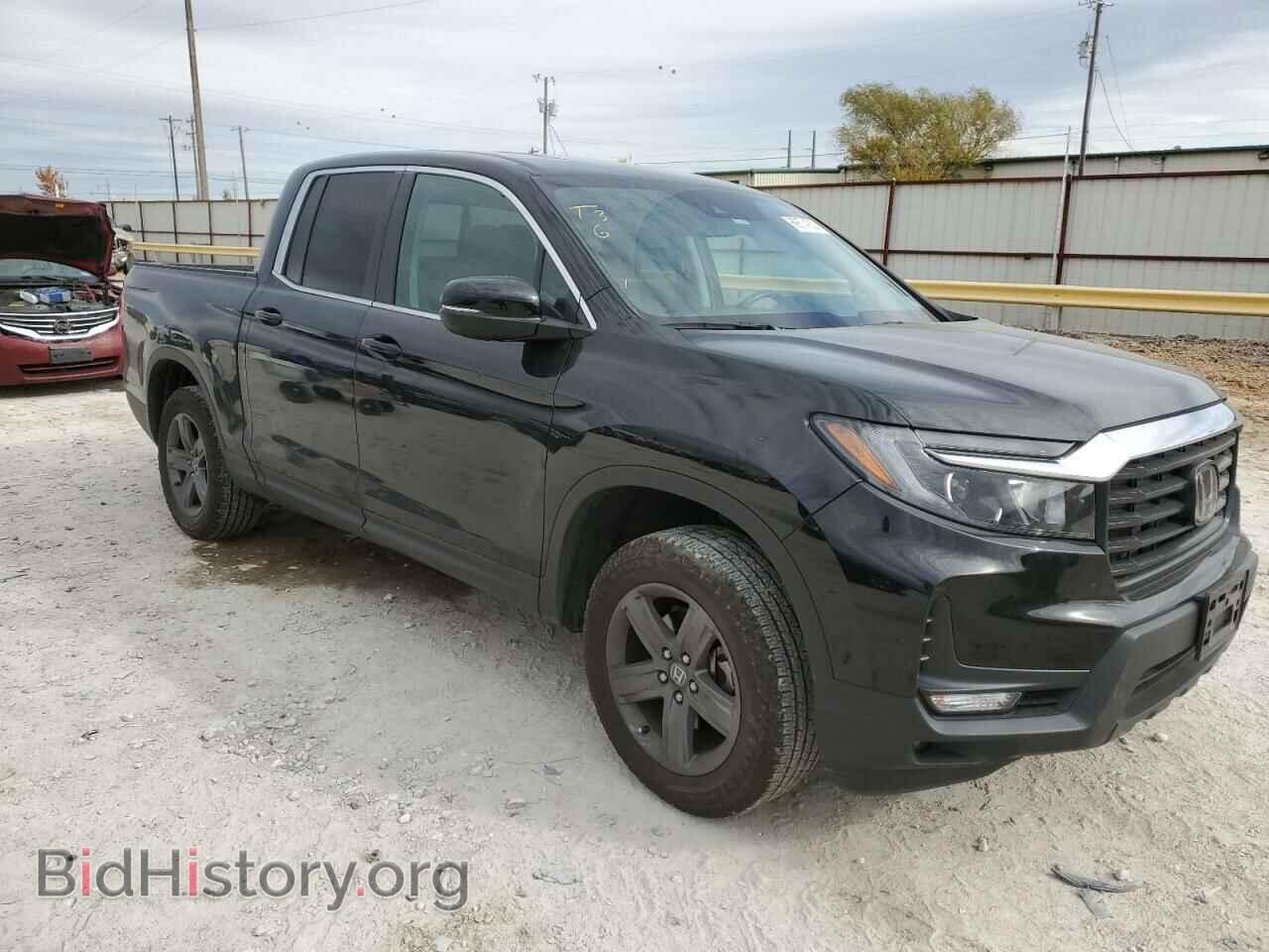 2021 HONDA RIDGELINE - VIN: 5FPYK3F55MB005257 - Photo 4