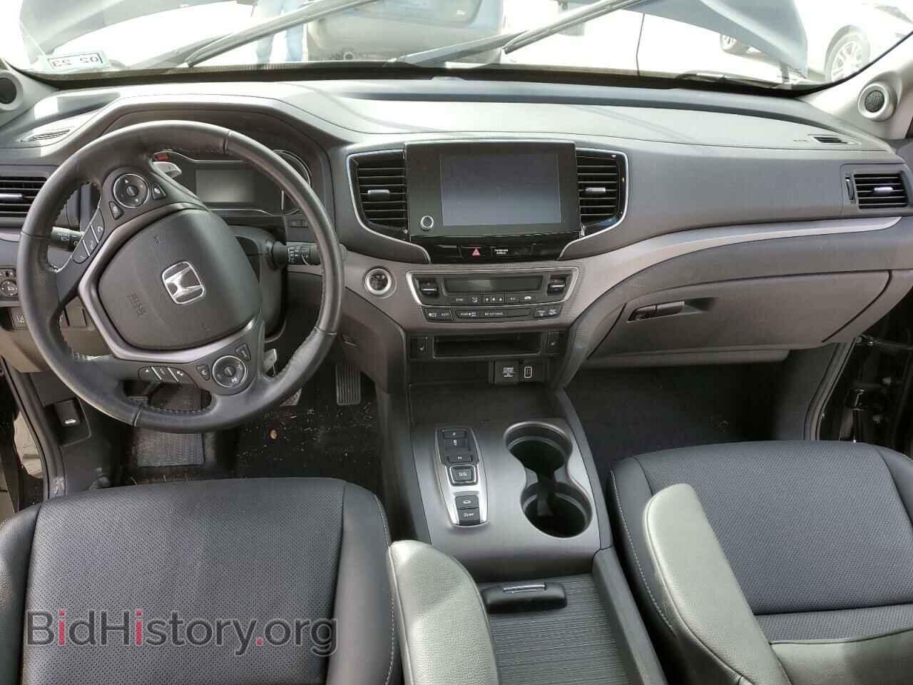 2021 HONDA RIDGELINE - VIN: 5FPYK3F55MB005257 - Photo 8