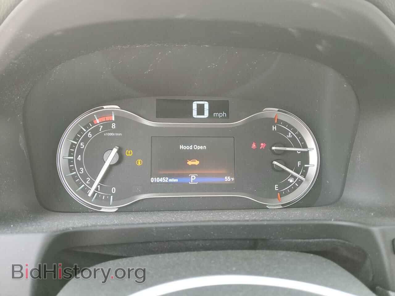 2021 HONDA RIDGELINE - VIN: 5FPYK3F55MB005257 - Photo 9