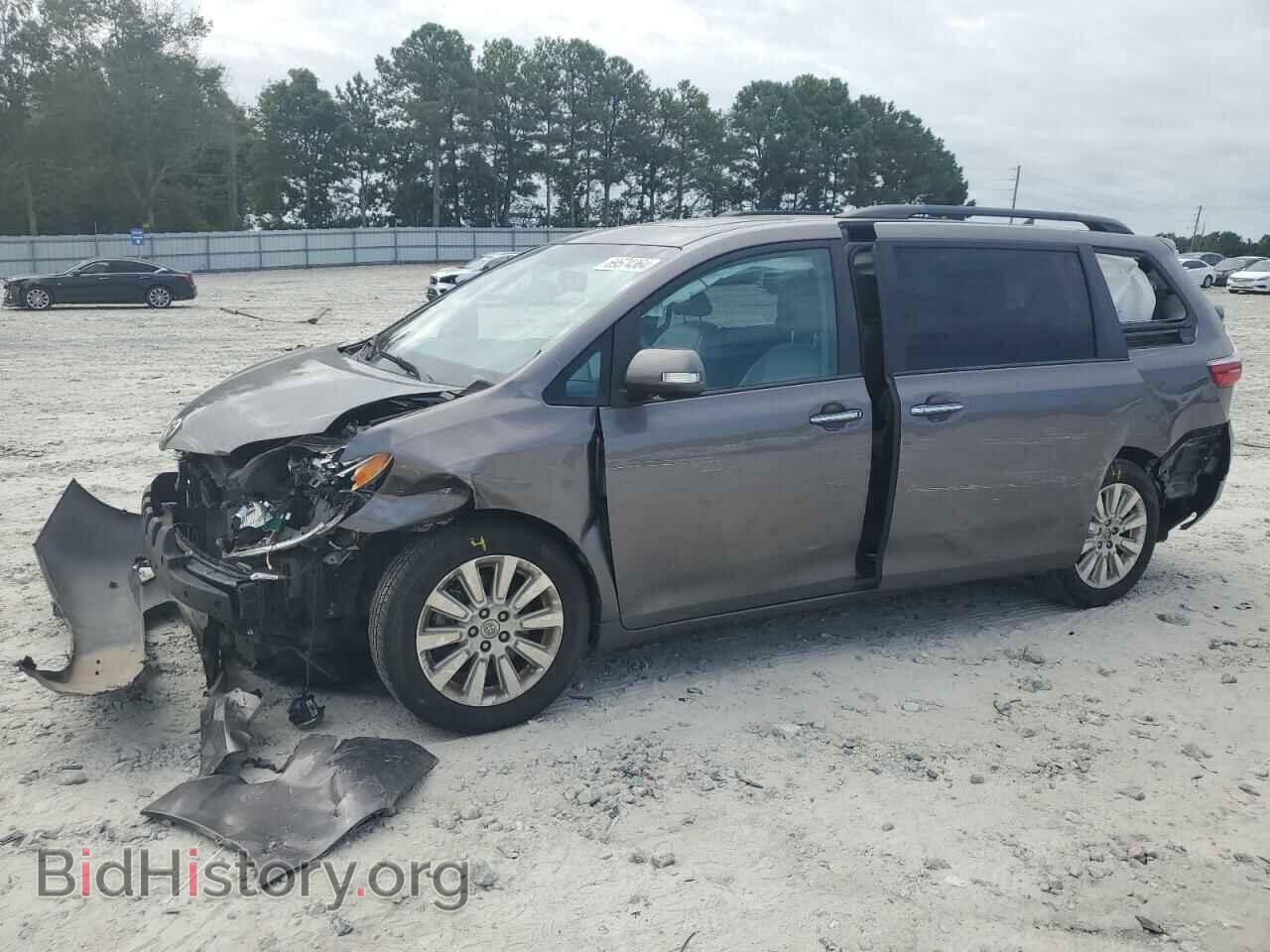 Photo 5TDYK3DC3FS678704 - TOYOTA All Models 2015