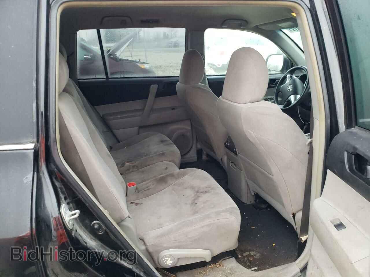 2013 TOYOTA HIGHLANDER - VIN: 5TDBK3EH8DS218466 - Фото 11