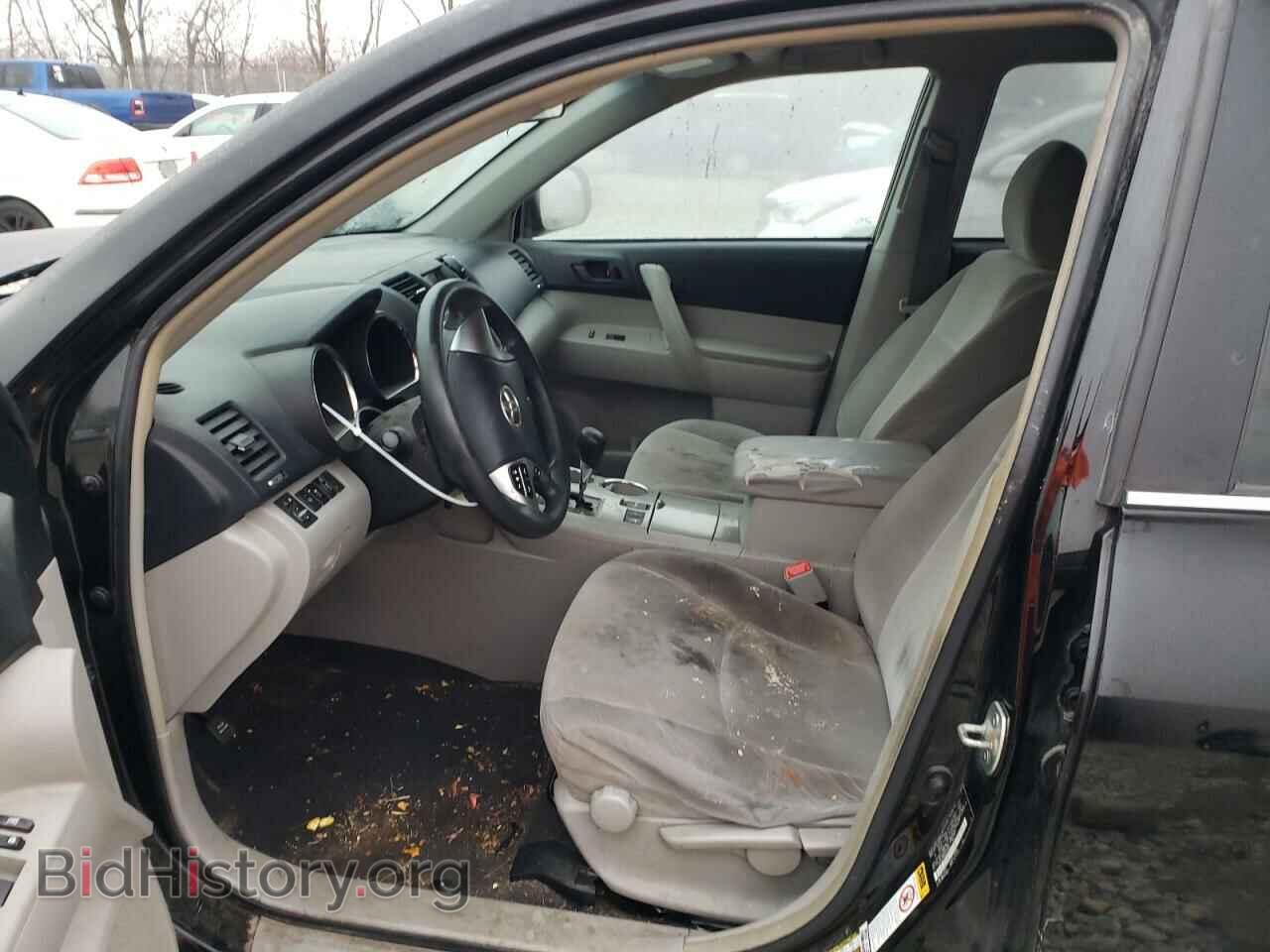 2013 TOYOTA HIGHLANDER - VIN: 5TDBK3EH8DS218466 - Фото 7