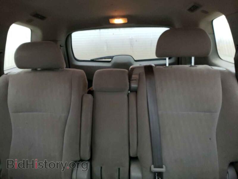 2013 Toyota HIGHLANDER (VIN 5TDBK3EH8DS218466) — фото 10 из 13