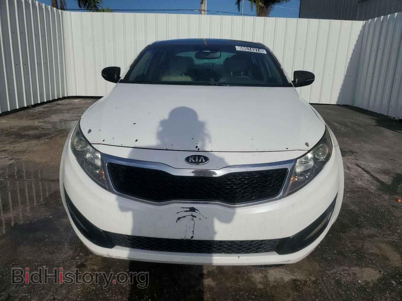 2013 KIA OPTIMA - VIN: 5XXGN4A76DG239477 - Фото 5
