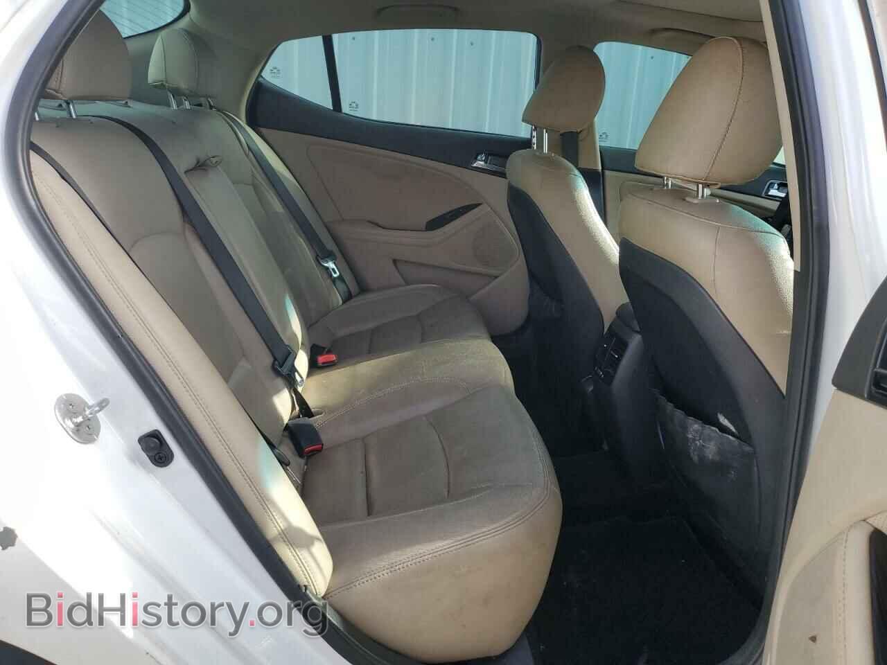 2013 KIA OPTIMA - VIN: 5XXGN4A76DG239477 - Фото 10