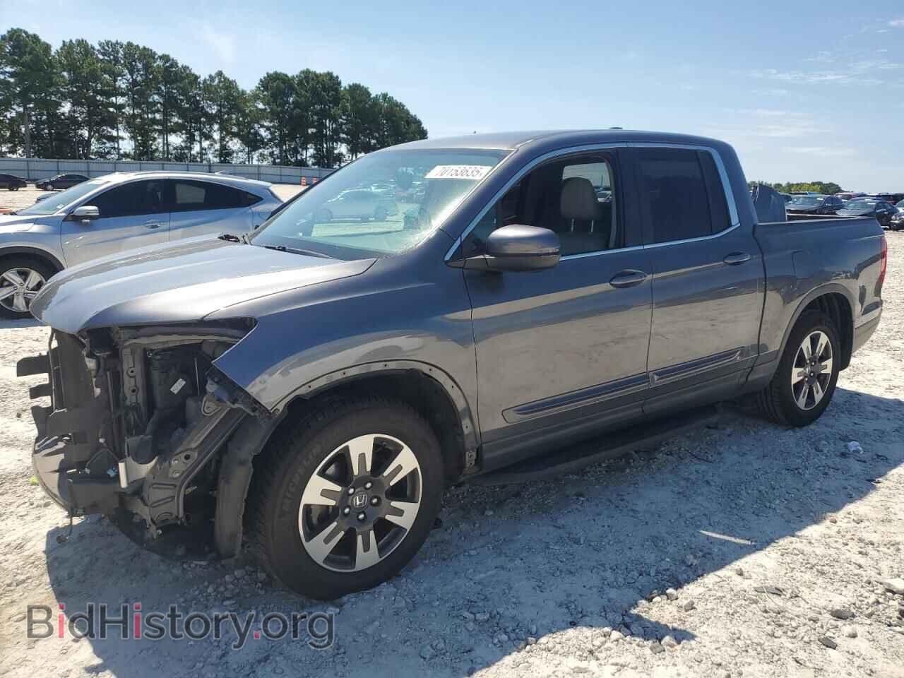 Photo 5FPYK2F62HB007900 - HONDA RIDGELINE 2017