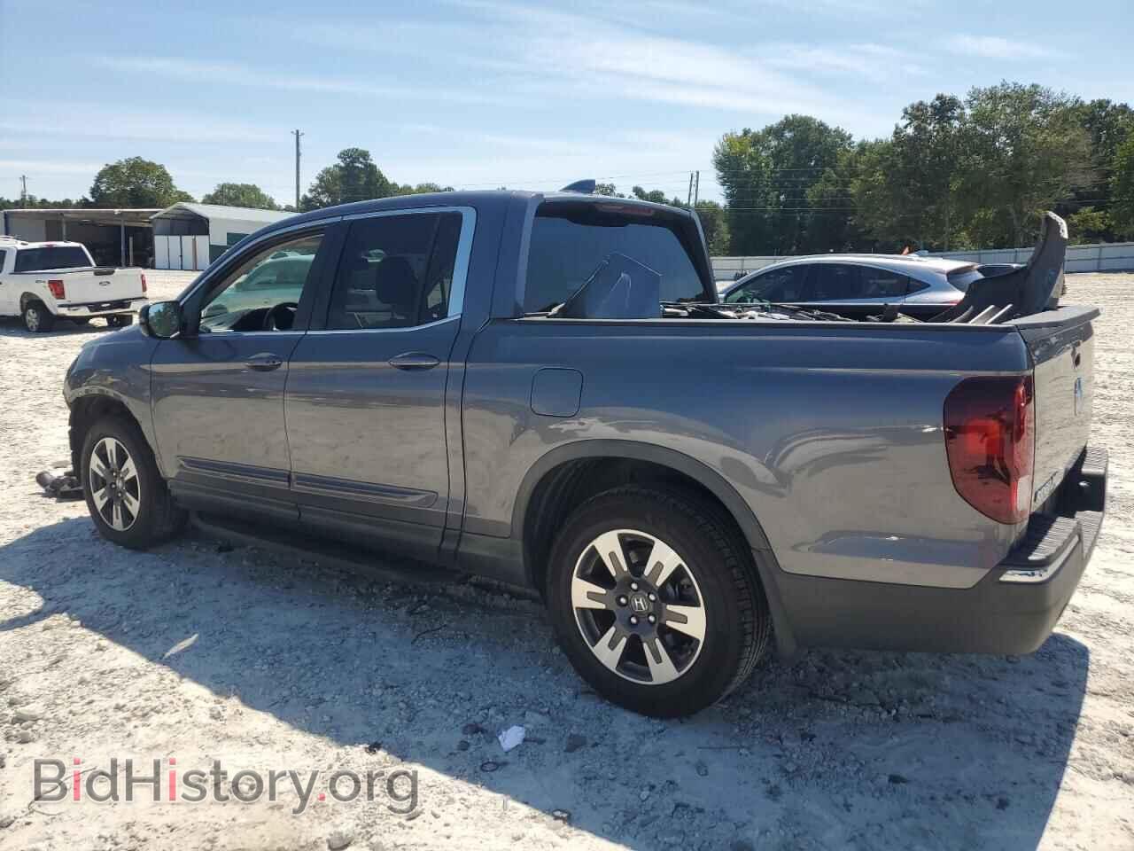 2017 HONDA RIDGELINE - VIN: 5FPYK2F62HB007900 - Фото 2