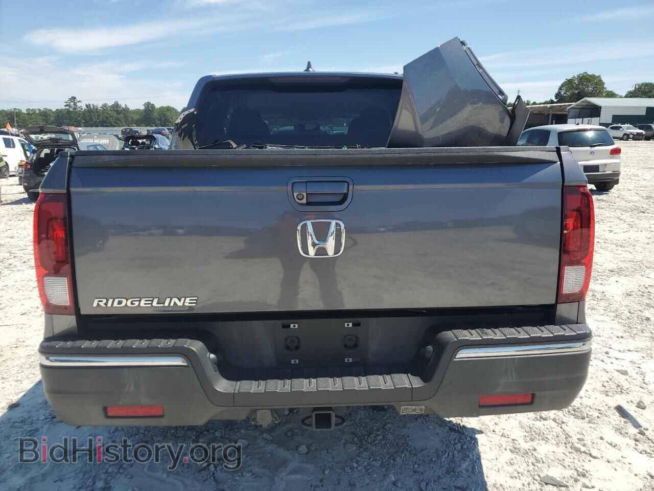 2017 HONDA RIDGELINE - VIN: 5FPYK2F62HB007900 - Фото 6