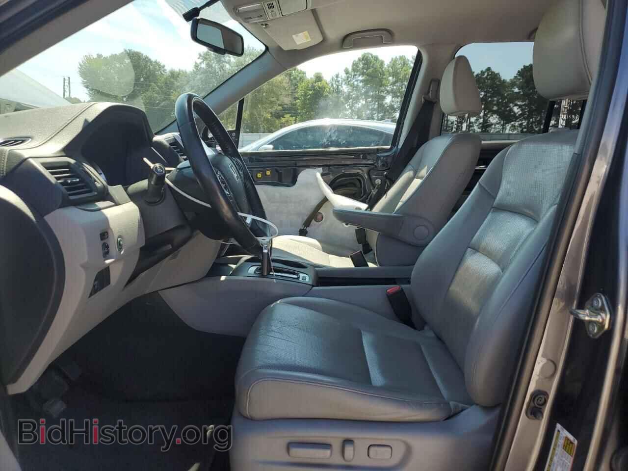 2017 HONDA RIDGELINE - VIN: 5FPYK2F62HB007900 - Фото 7