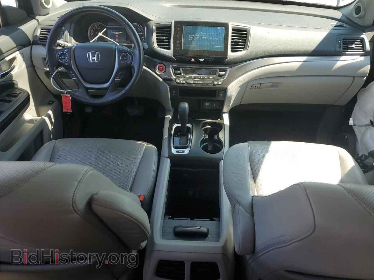 2017 HONDA RIDGELINE - VIN: 5FPYK2F62HB007900 - Фото 8