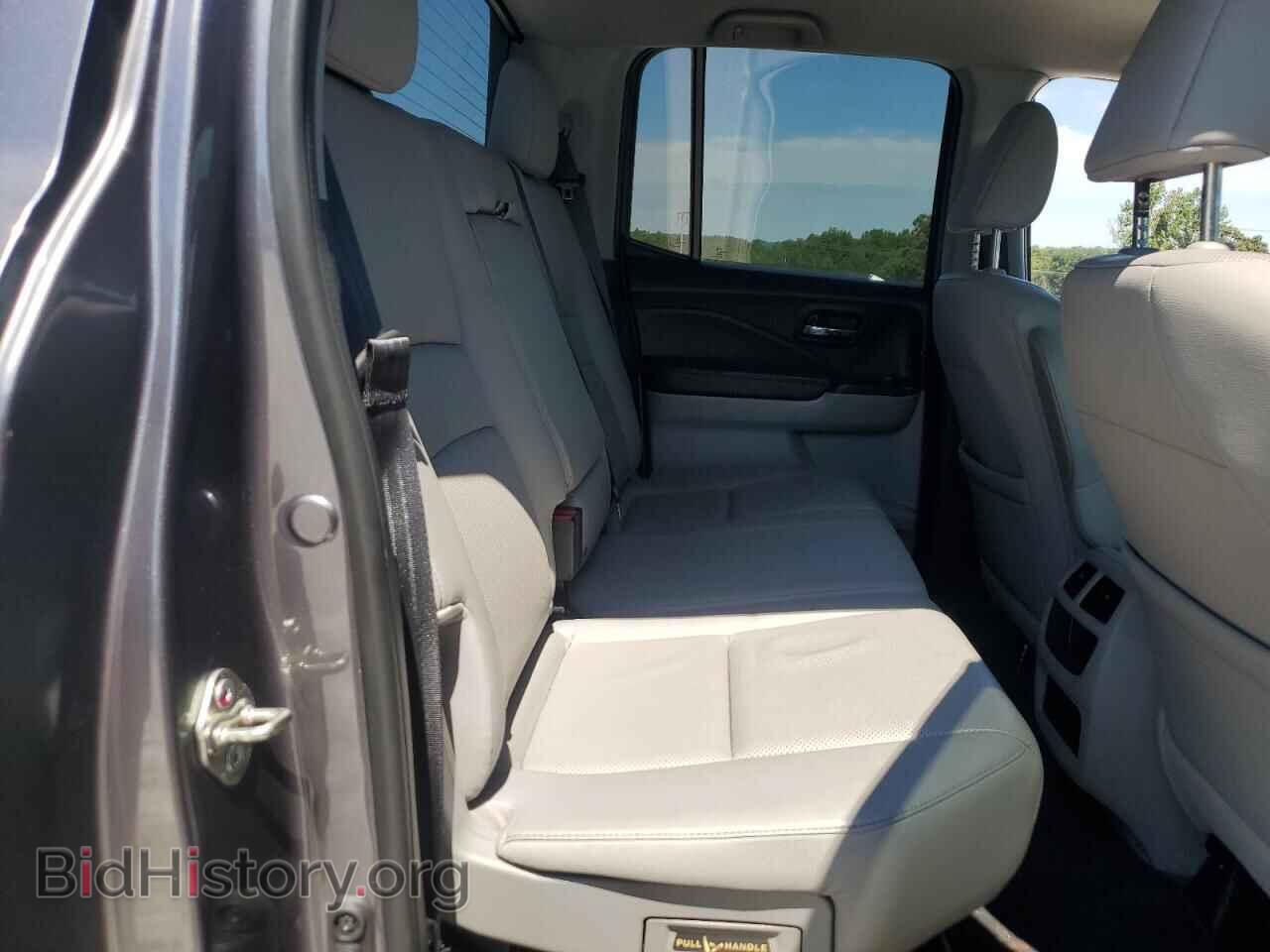 2017 HONDA RIDGELINE - VIN: 5FPYK2F62HB007900 - Фото 10