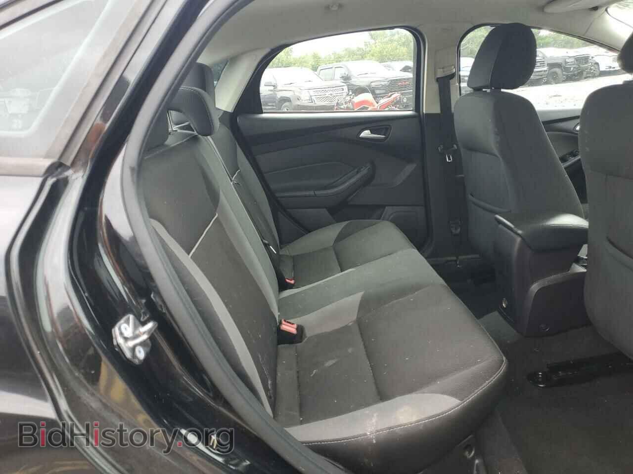 2014 FORD FOCUS - VIN: 1FADP3F22EL449764 - Фото 10