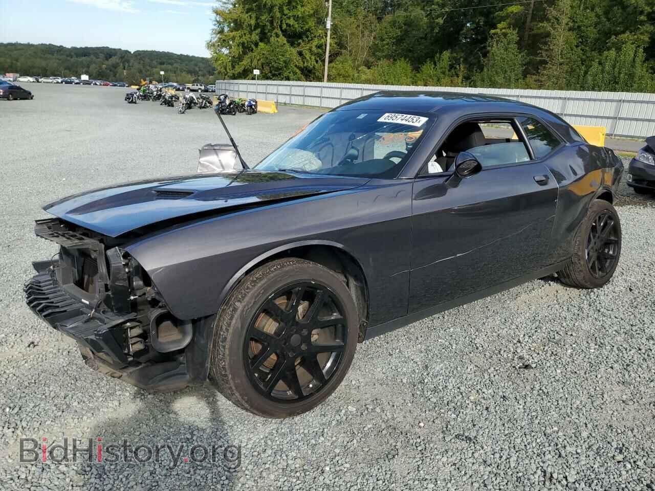 Photo 2C3CDZAG0KH521885 - DODGE CHALLENGER 2019