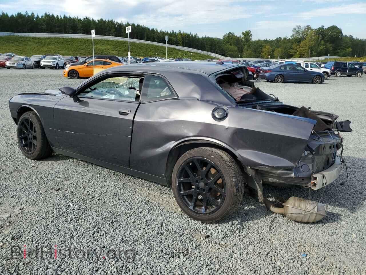 2019 DODGE CHALLENGER - VIN: 2C3CDZAG0KH521885 - Photo 2