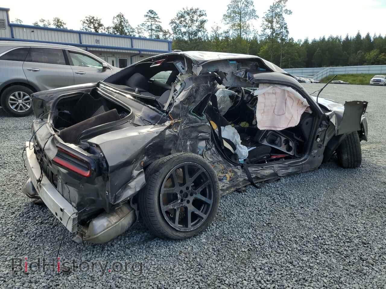 2019 DODGE CHALLENGER - VIN: 2C3CDZAG0KH521885 - Photo 3