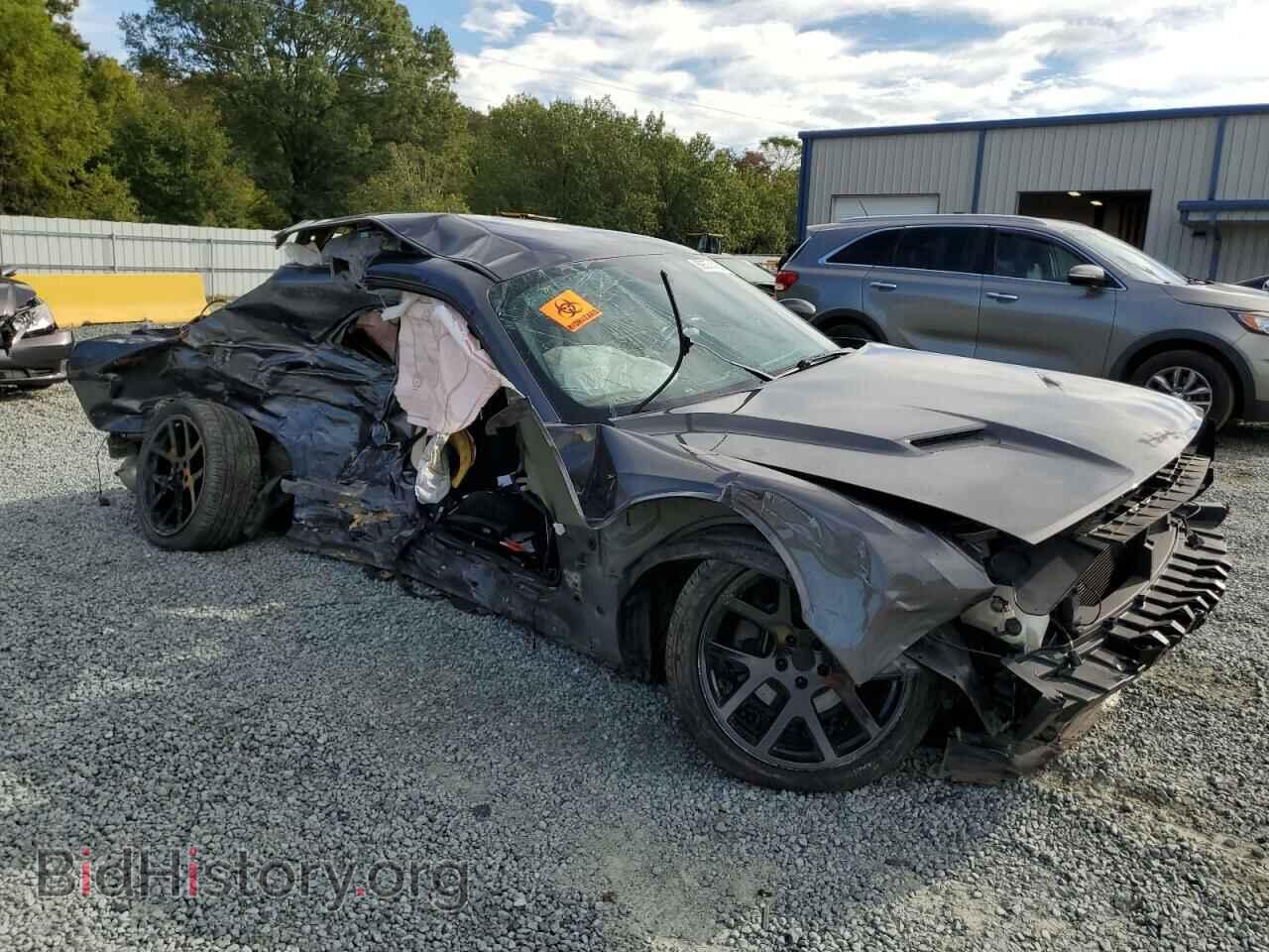 2019 DODGE CHALLENGER - VIN: 2C3CDZAG0KH521885 - Photo 4