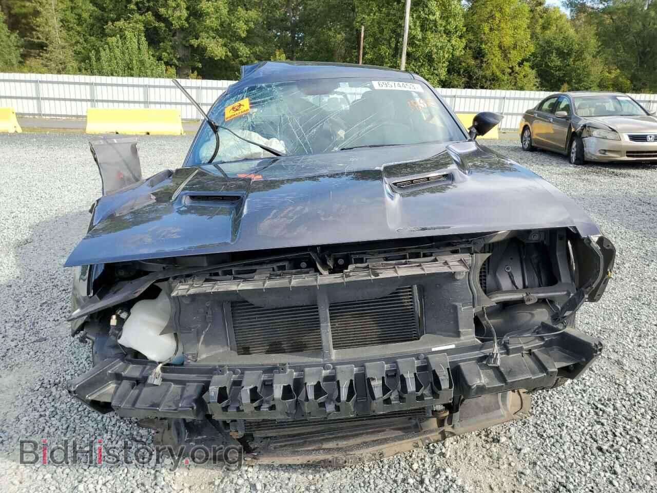 2019 DODGE CHALLENGER - VIN: 2C3CDZAG0KH521885 - Photo 5
