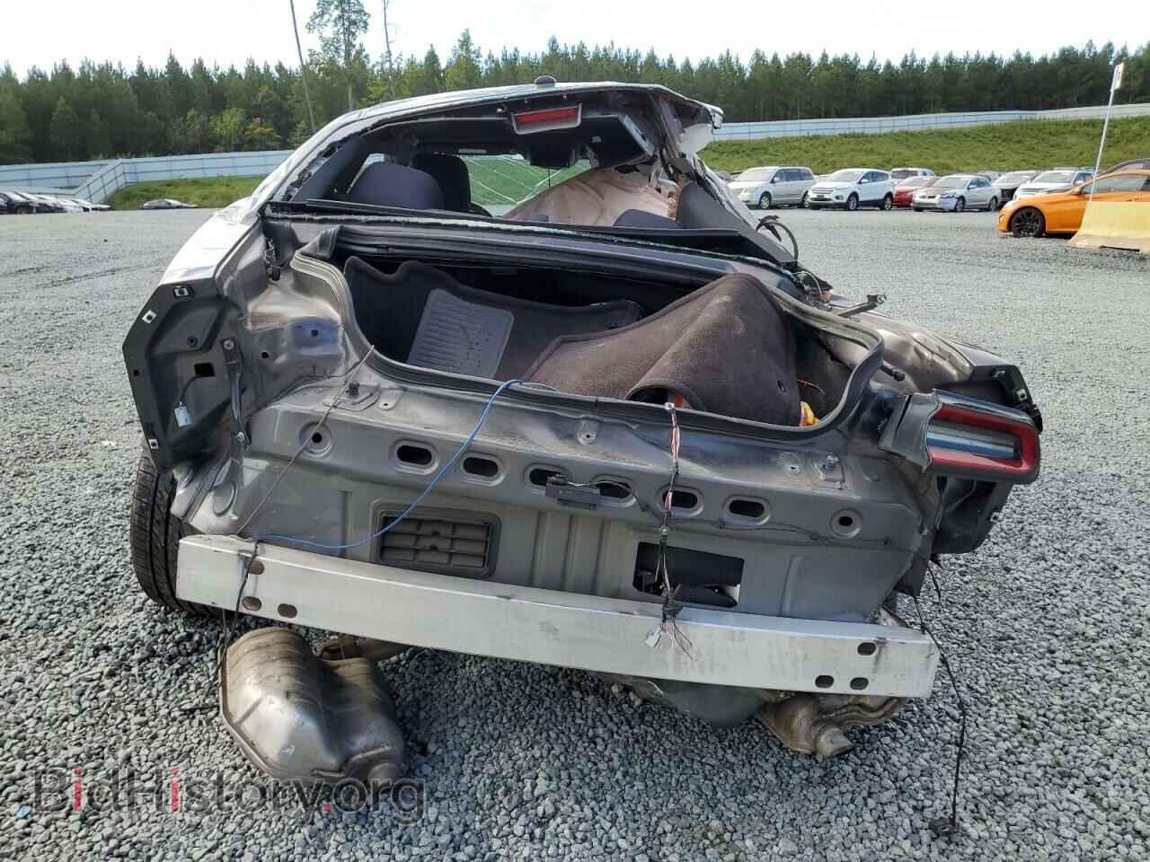 2019 DODGE CHALLENGER - VIN: 2C3CDZAG0KH521885 - Photo 6