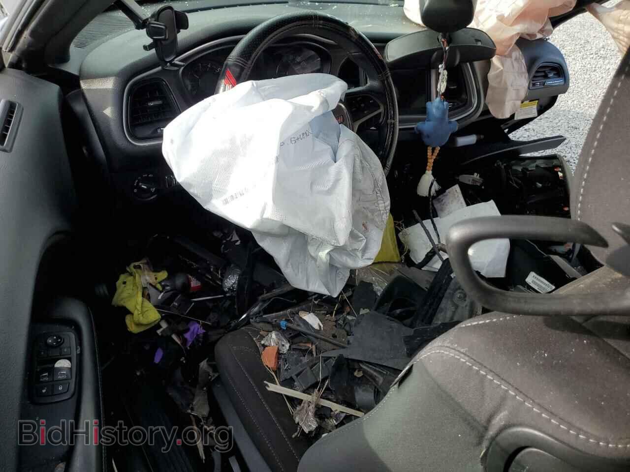 2019 DODGE CHALLENGER - VIN: 2C3CDZAG0KH521885 - Photo 8