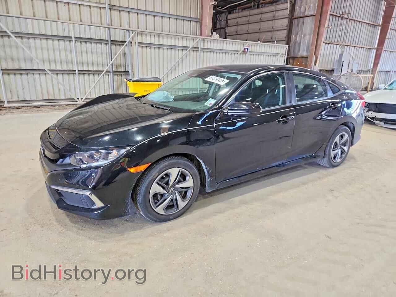 Фотография 2HGFC2F69KH596136 - HONDA CIVIC 2019