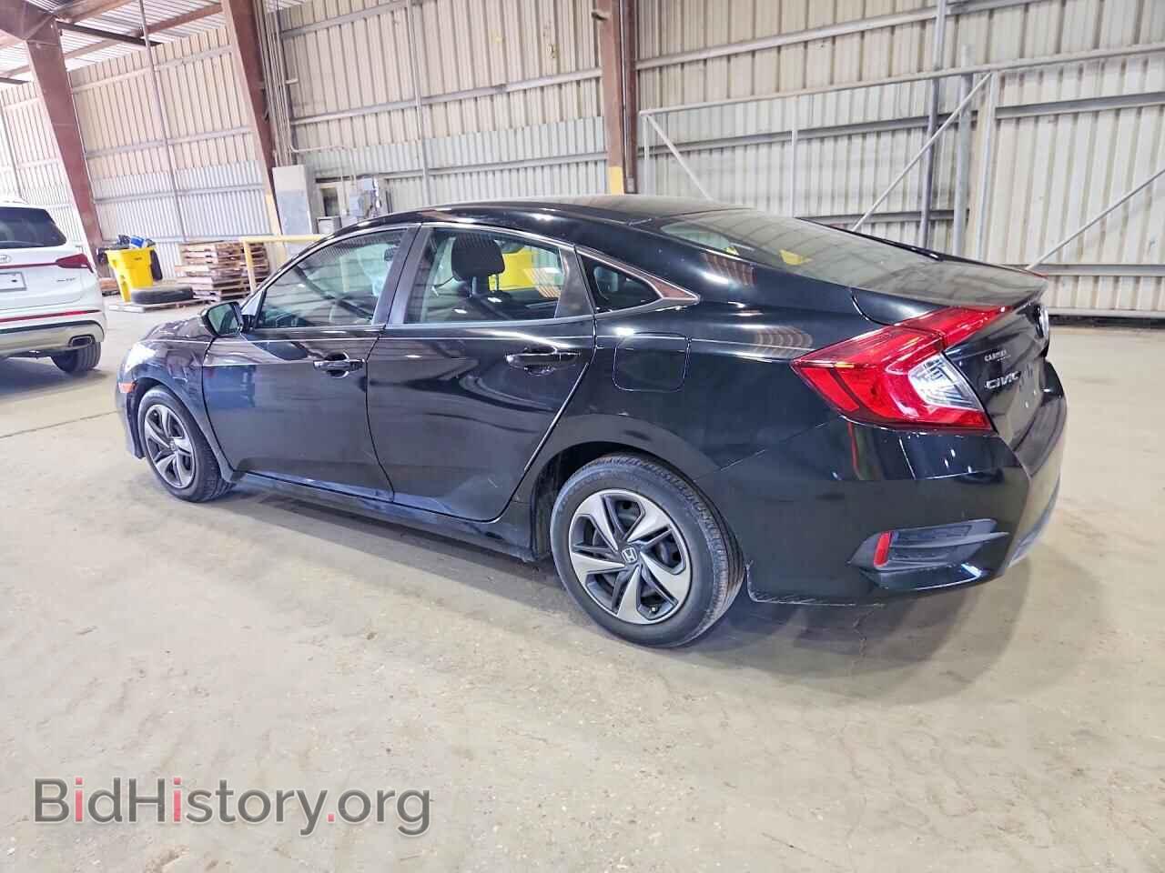 2019 HONDA CIVIC - VIN: 2HGFC2F69KH596136 - Photo 2