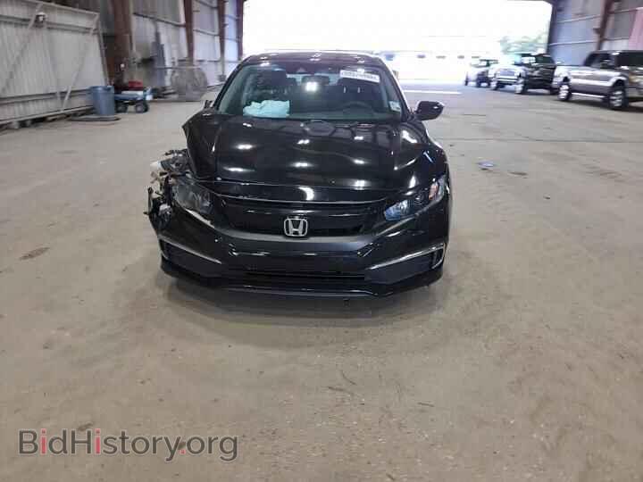 2019 HONDA CIVIC - VIN: 2HGFC2F69KH596136 - Photo 13