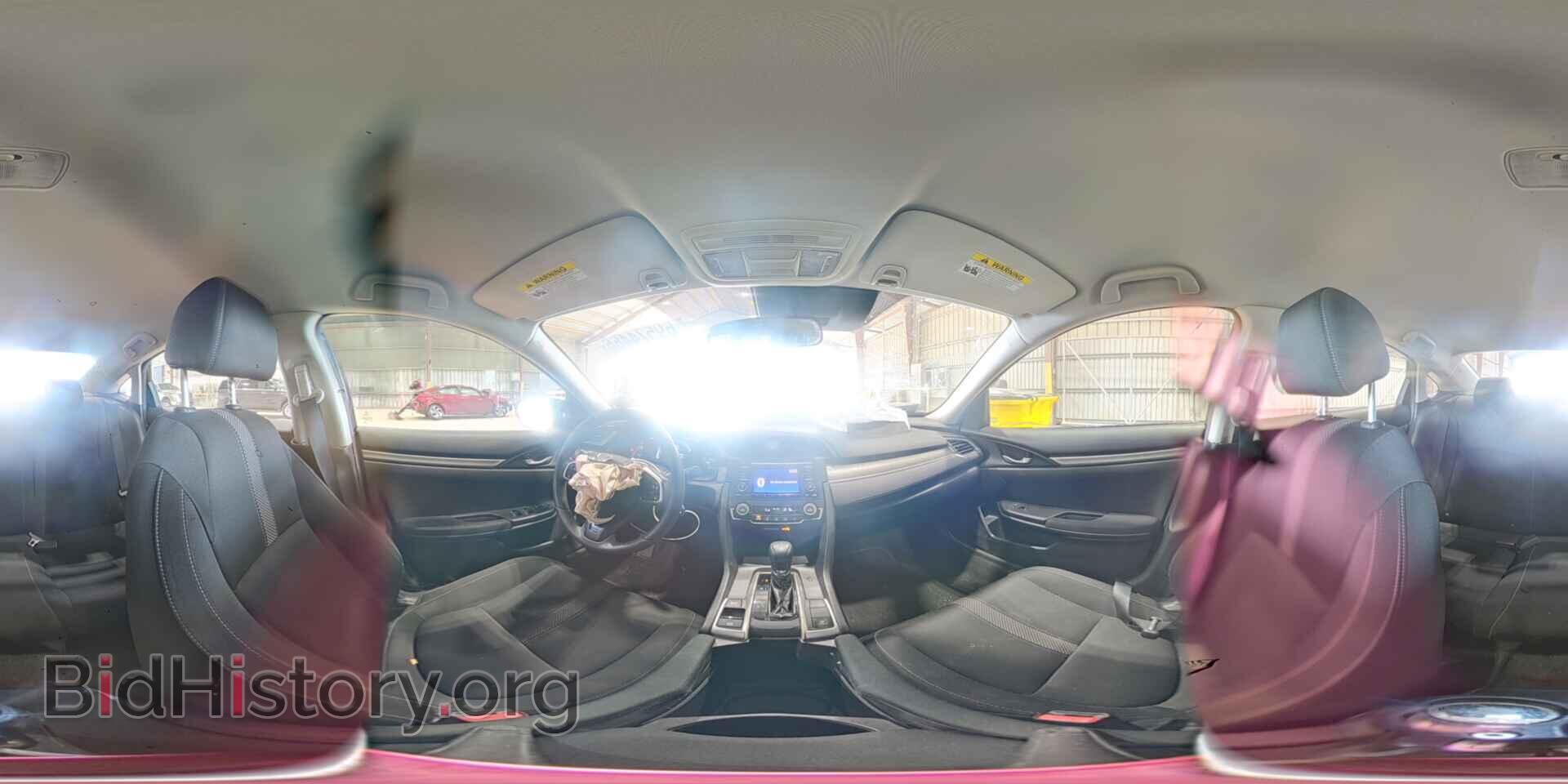 2019 HONDA CIVIC - VIN: 2HGFC2F69KH596136 - Photo 14