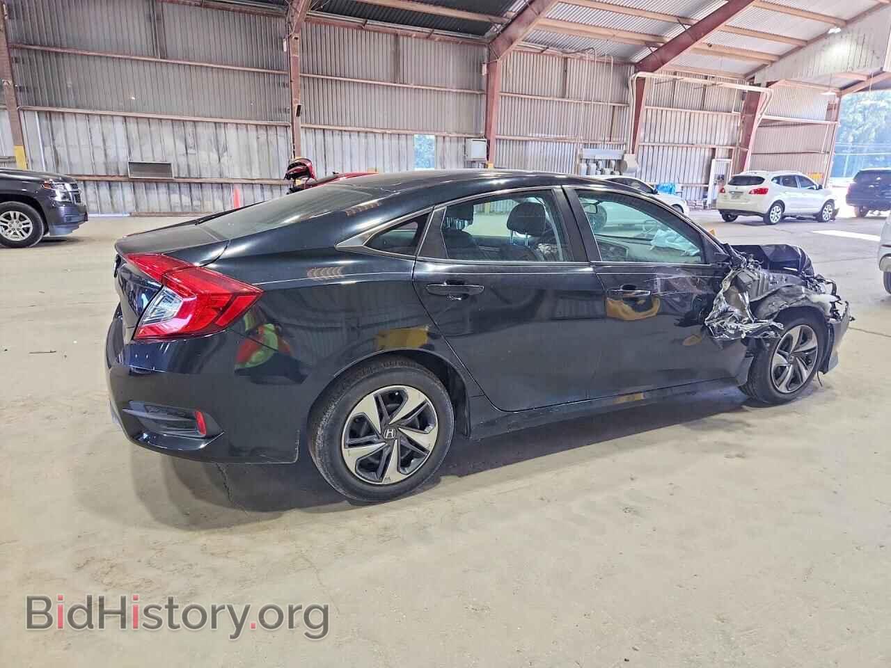 2019 HONDA CIVIC - VIN: 2HGFC2F69KH596136 - Photo 3